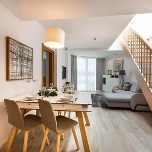 Vacationclub - Seaside Park Penthouse 608 Kołobrzeg
